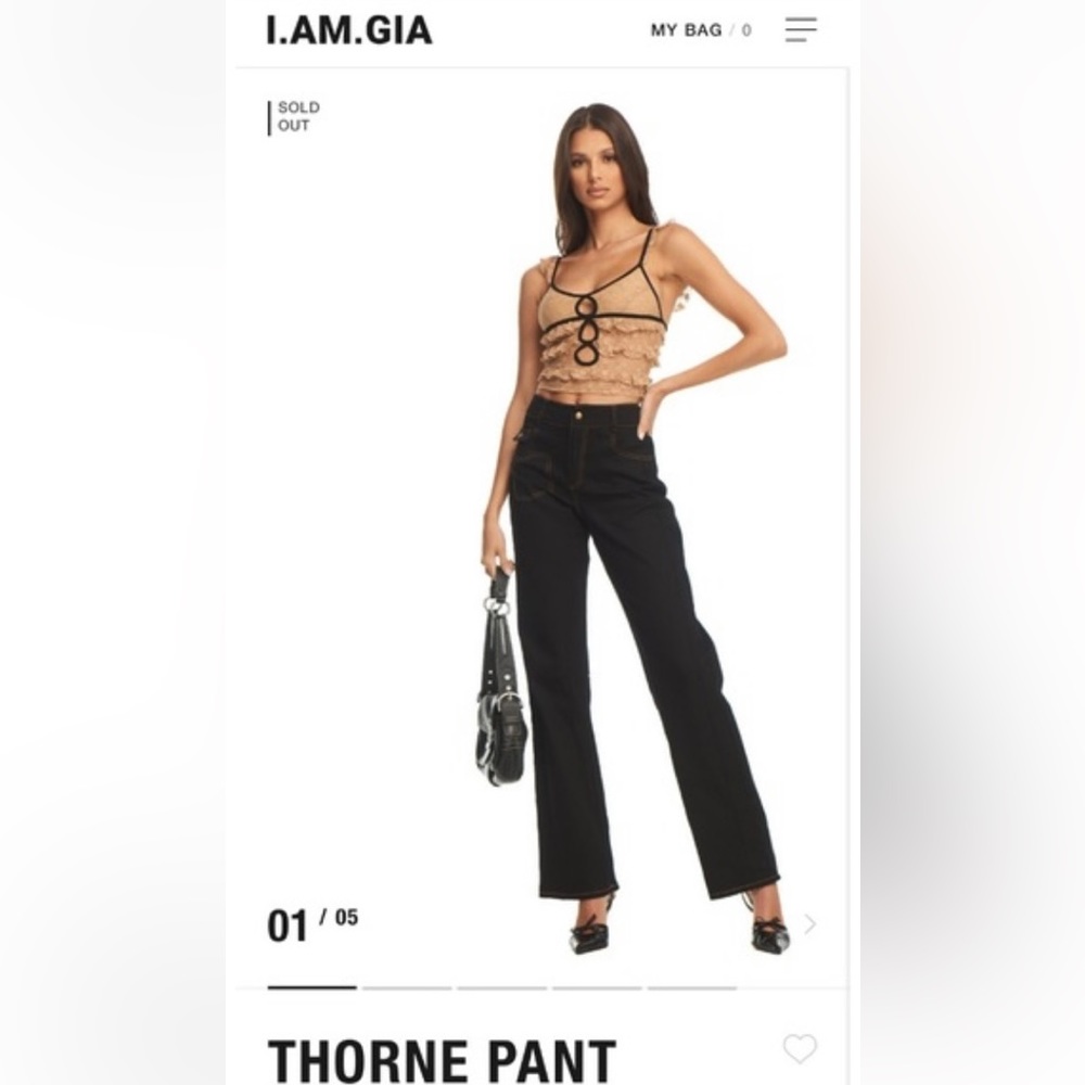 I.Am.Gia Thorne Pants